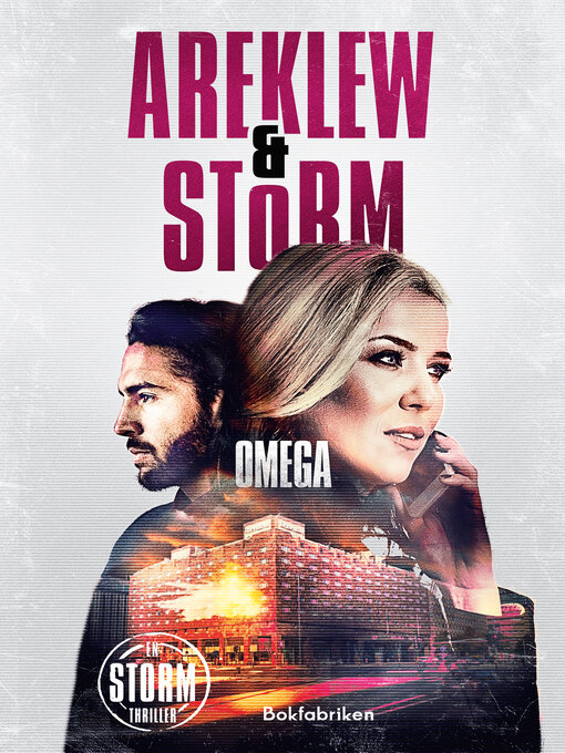 Titeldetaljer för Omega av Lina Areklew - Tillgänglig
